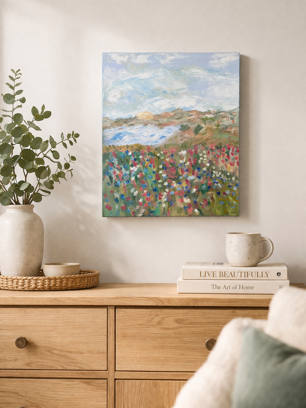 Blooming by the Bay