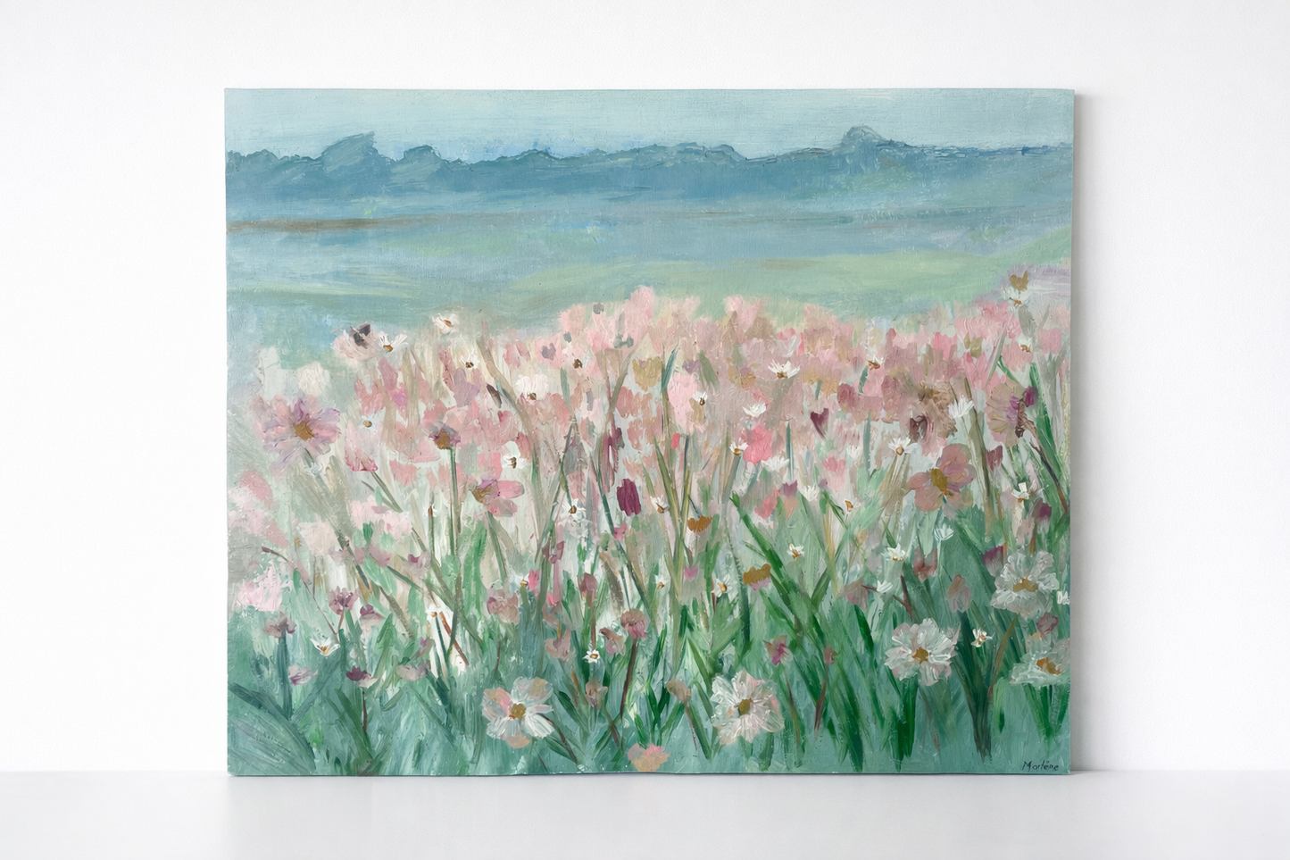 Stillness in Bloom