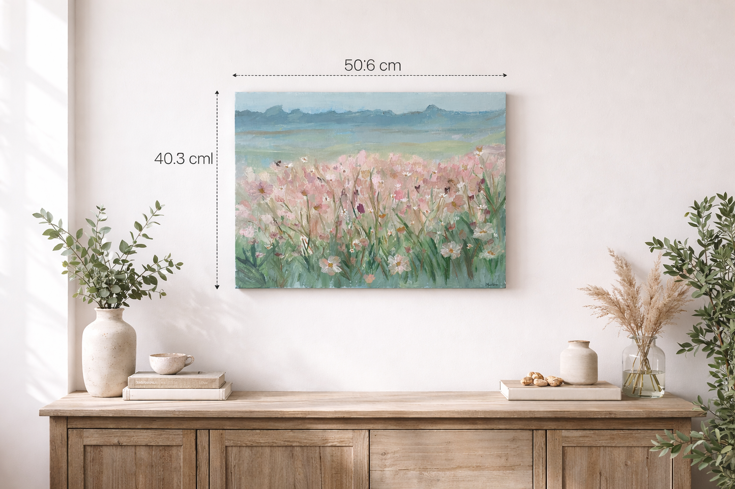 Stillness in Bloom