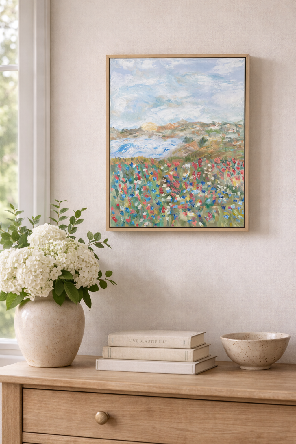 Blooming by the Bay