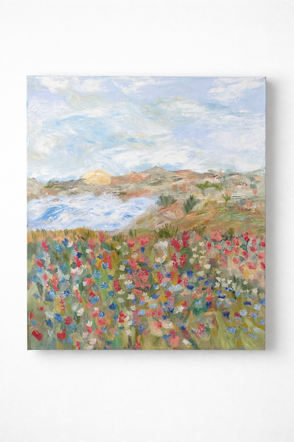 Blooming by the Bay