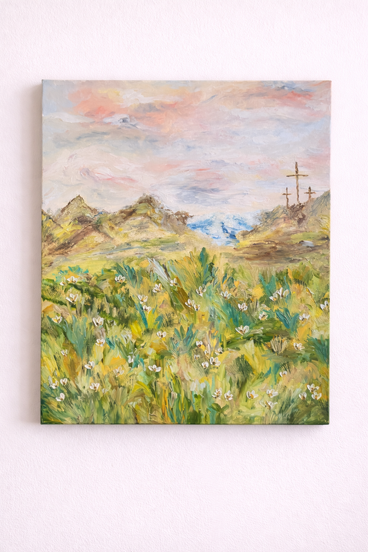 Grace Upon the Hills
