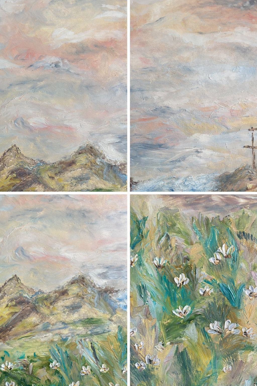 Grace Upon the Hills