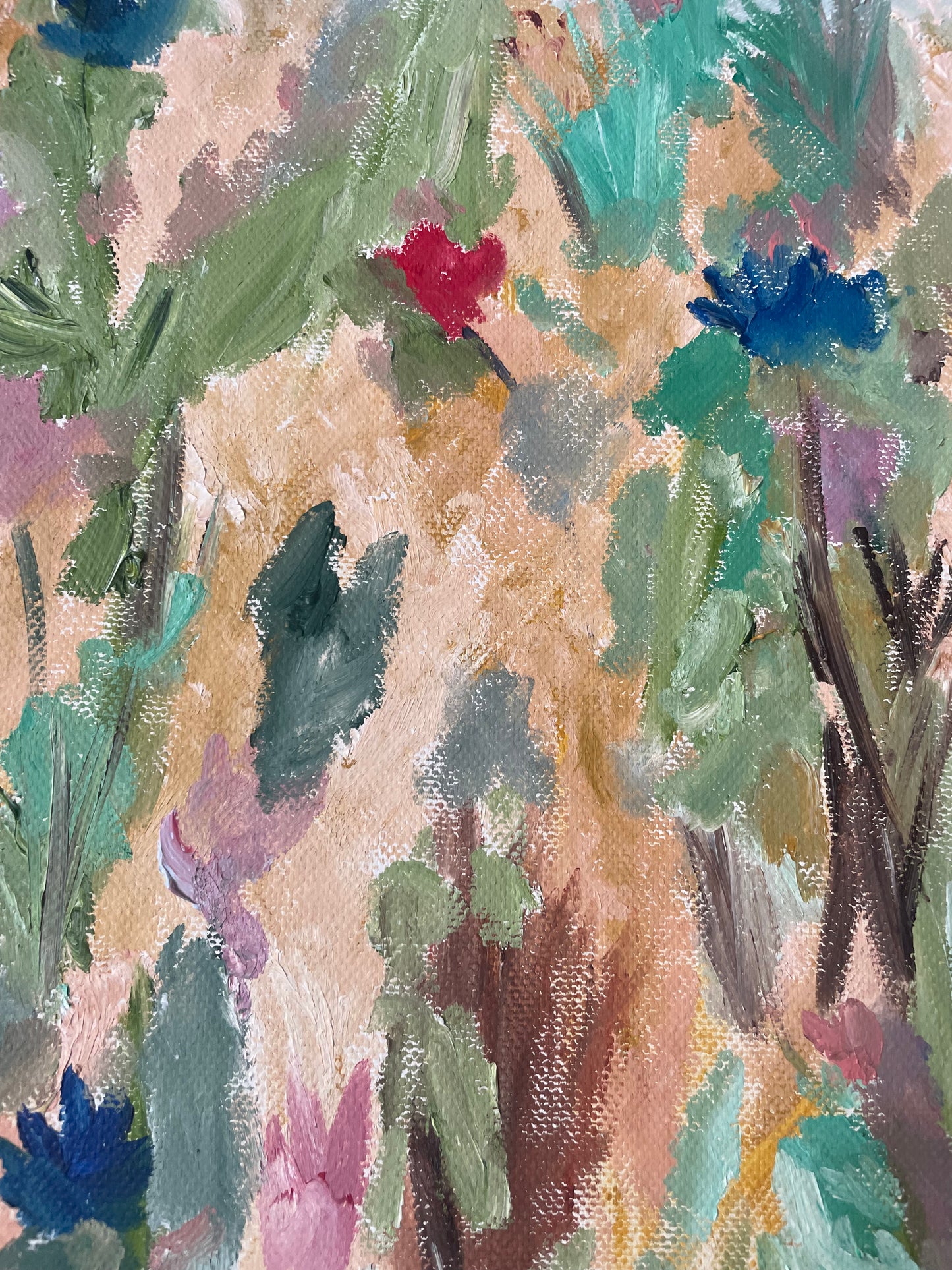 Where the Meadow Sings