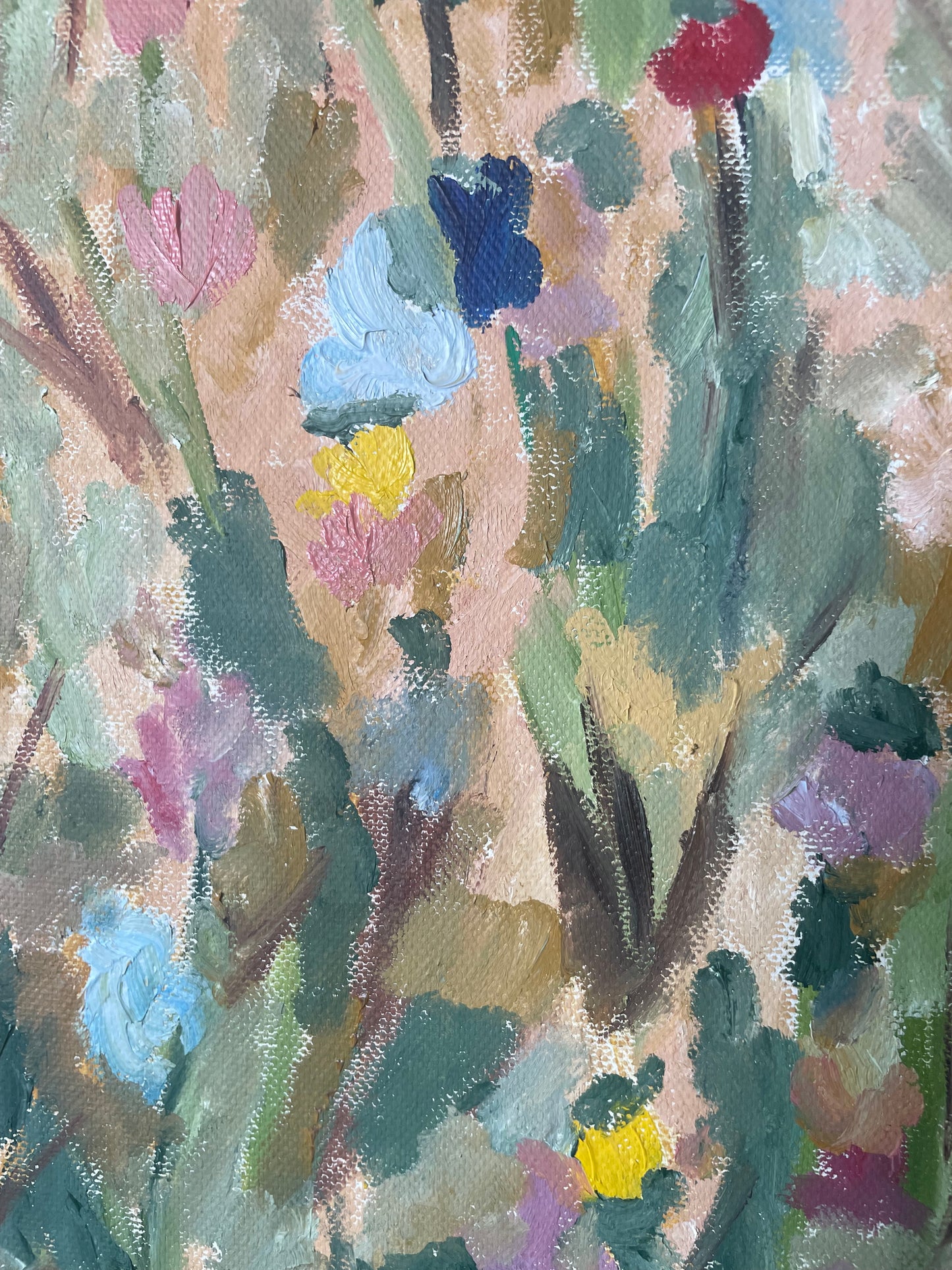 Where the Meadow Sings