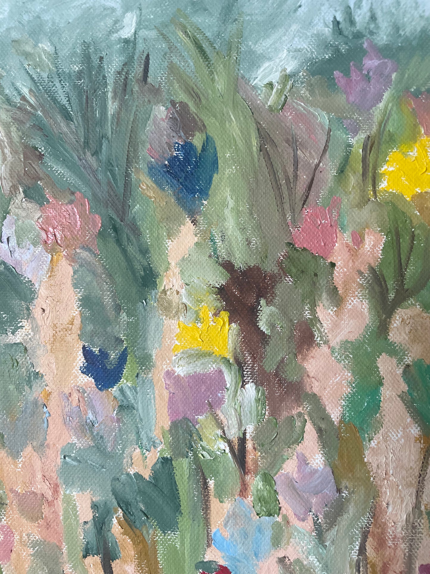 Where the Meadow Sings