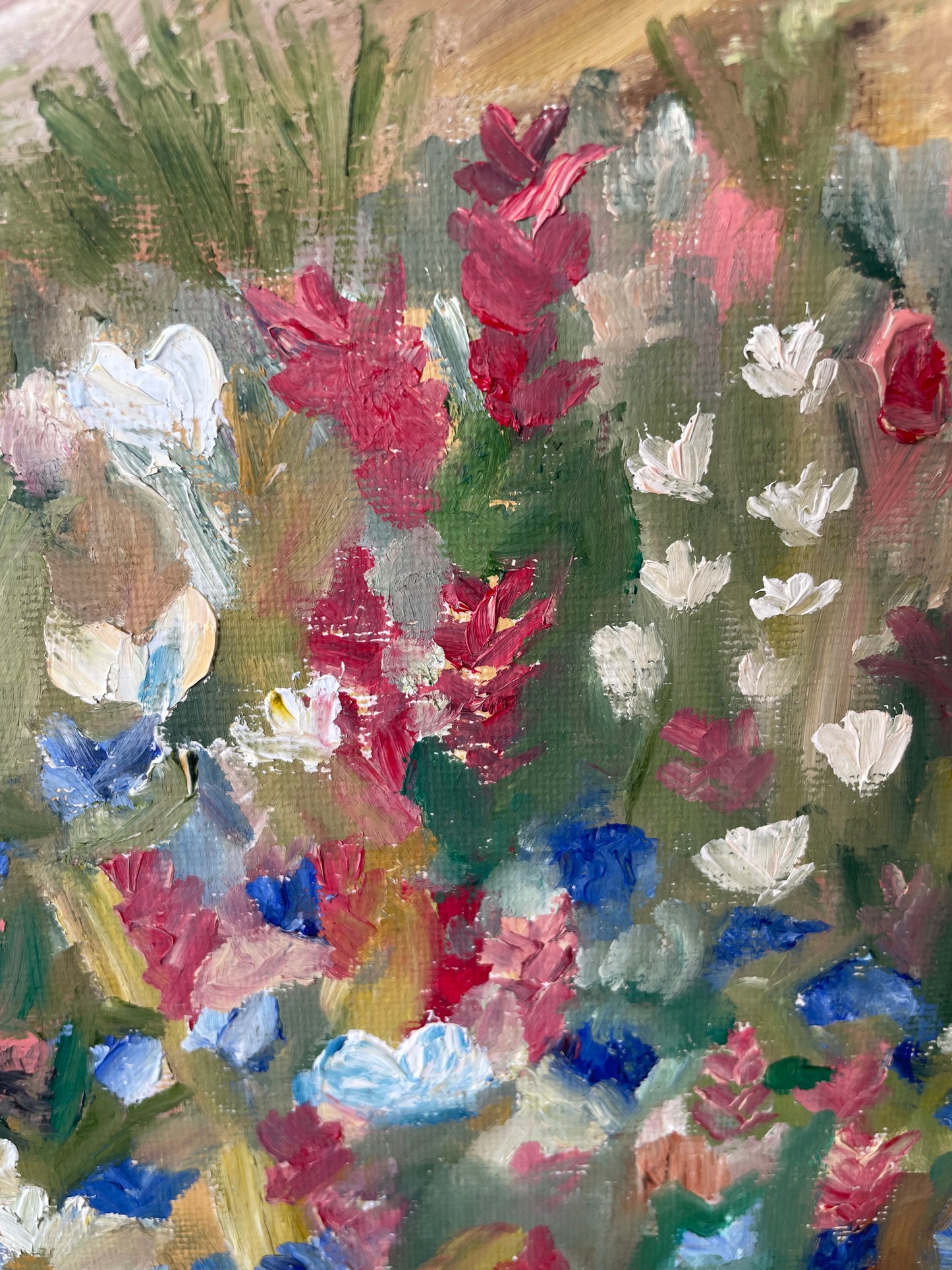 Blooming by the Bay